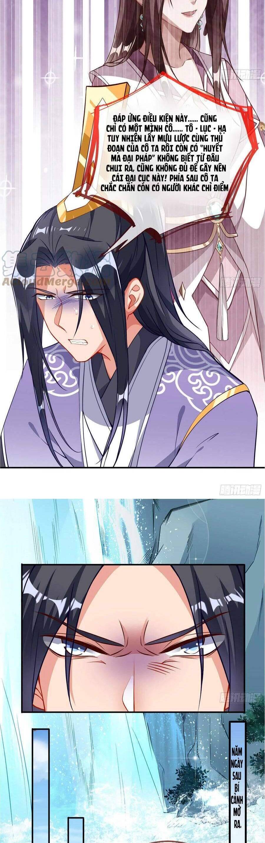 Vạn Tra Triêu Hoàng Chap 501 - Next Chap 502
