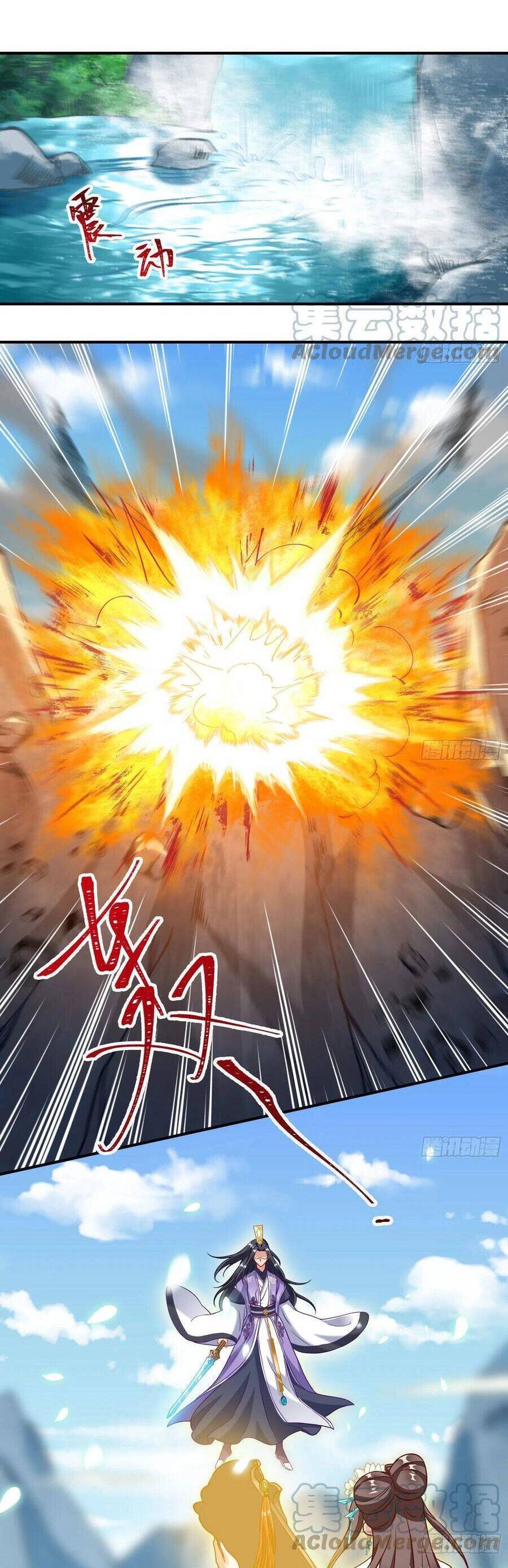 Vạn Tra Triêu Hoàng Chap 501 - Next Chap 502