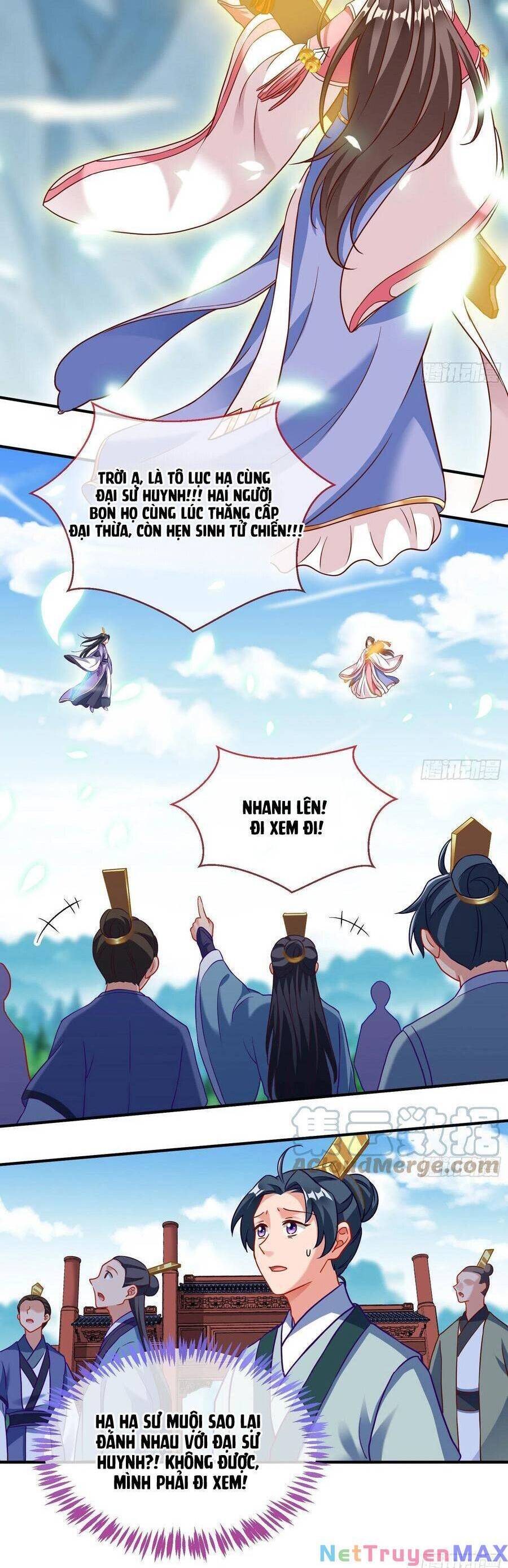 Vạn Tra Triêu Hoàng Chap 501 - Next Chap 502