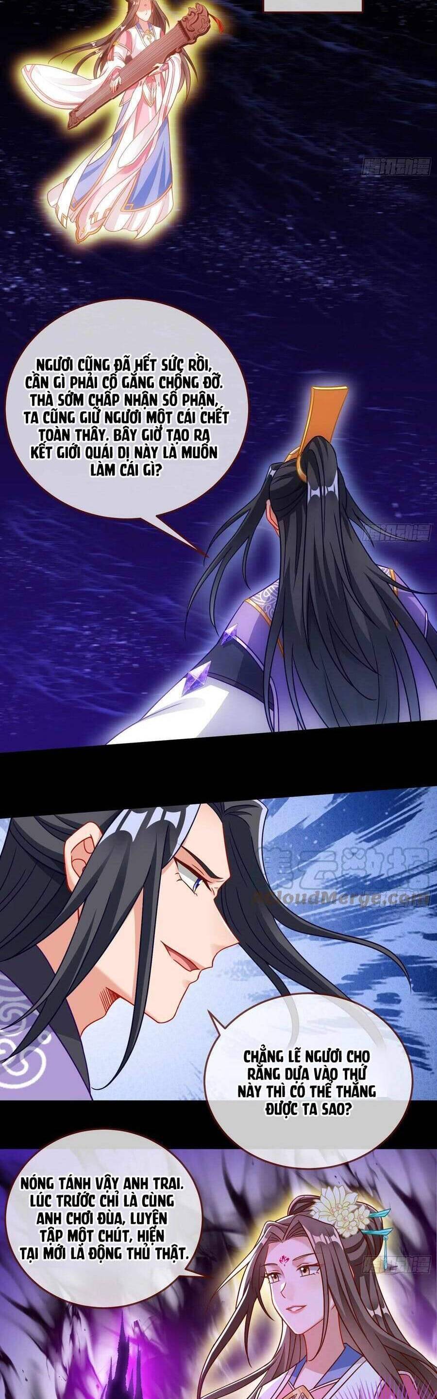 Vạn Tra Triêu Hoàng Chap 501 - Next Chap 502