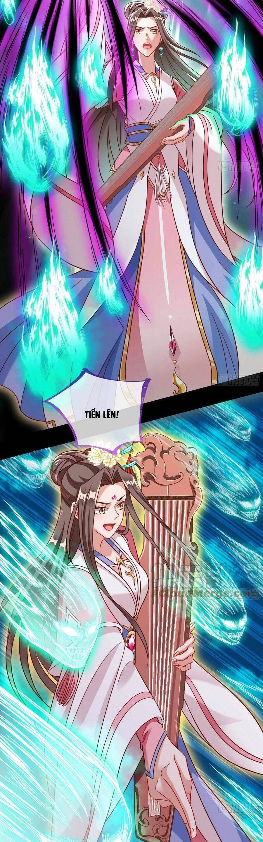 Vạn Tra Triêu Hoàng Chap 501 - Next Chap 502