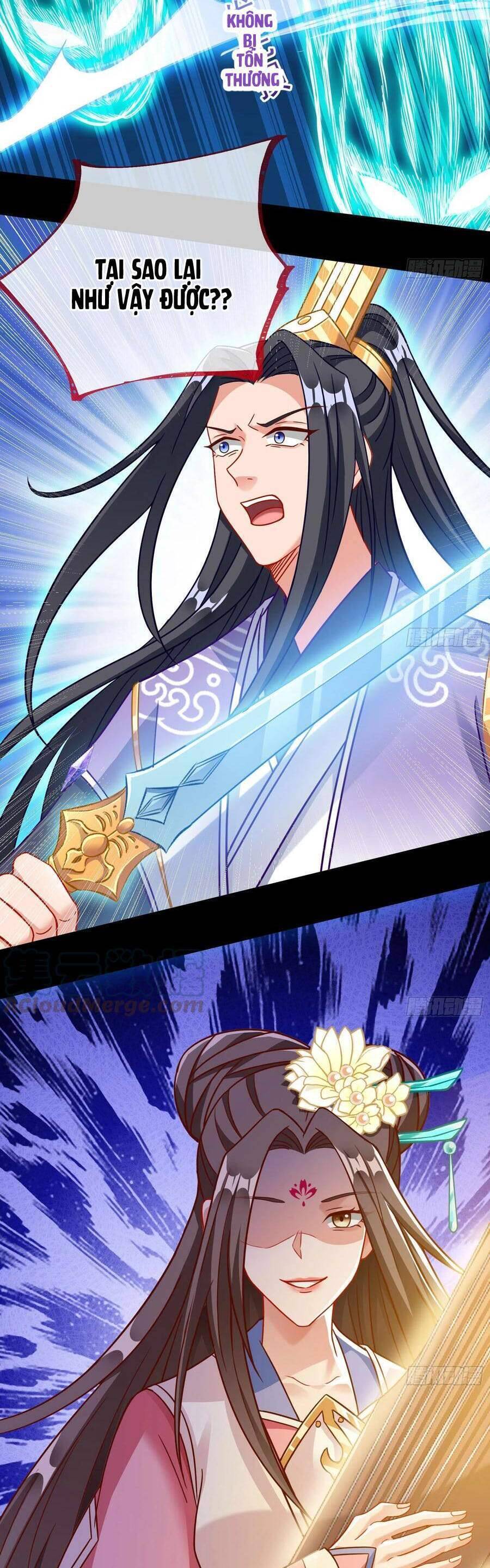 Vạn Tra Triêu Hoàng Chap 501 - Next Chap 502