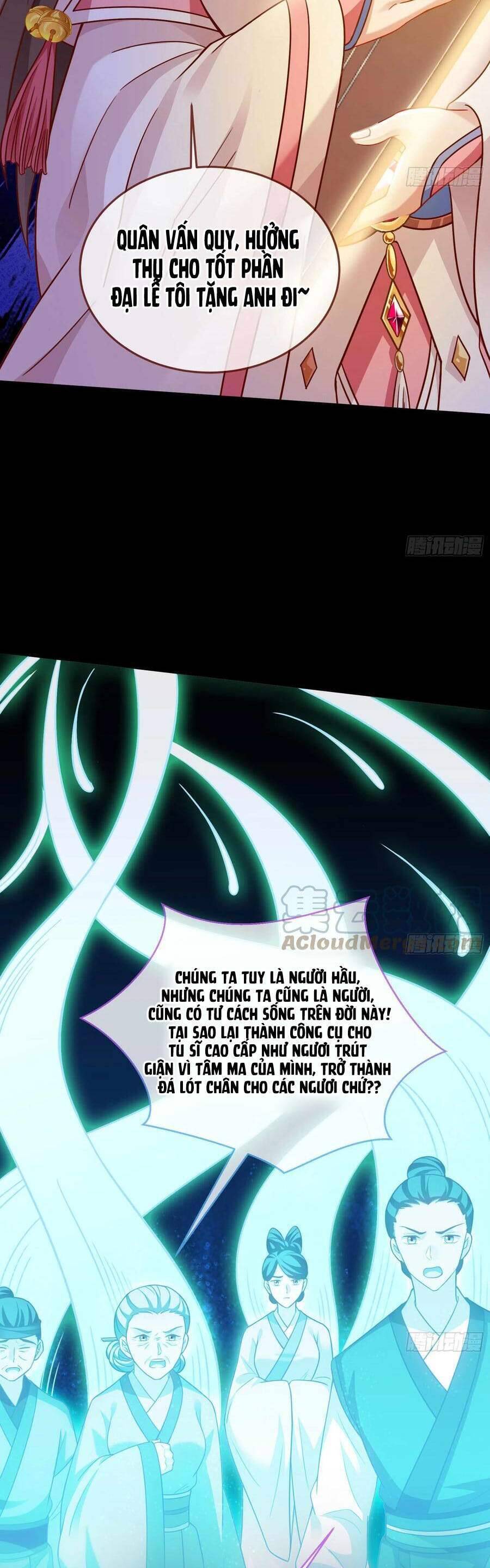 Vạn Tra Triêu Hoàng Chap 501 - Next Chap 502