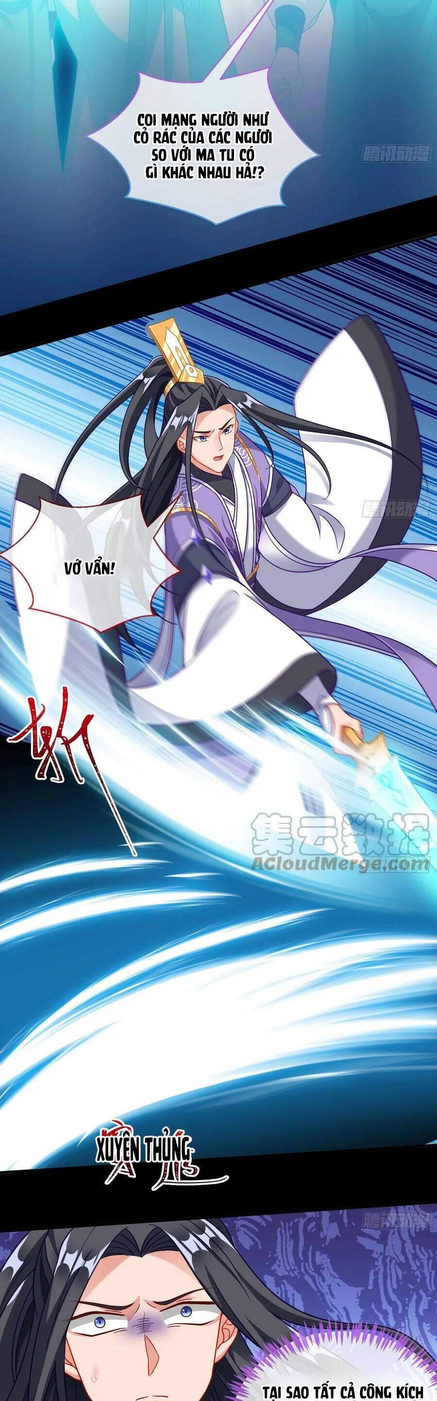 Vạn Tra Triêu Hoàng Chap 501 - Next Chap 502