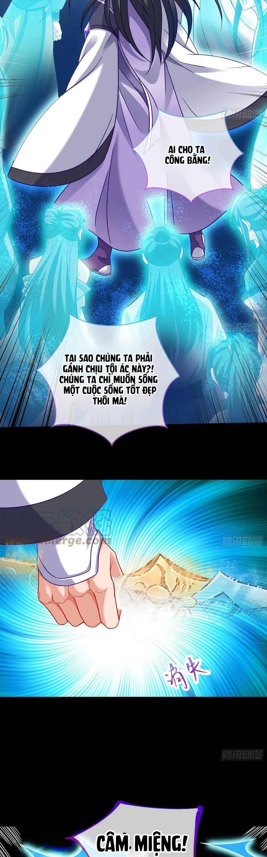 Vạn Tra Triêu Hoàng Chap 501 - Next Chap 502