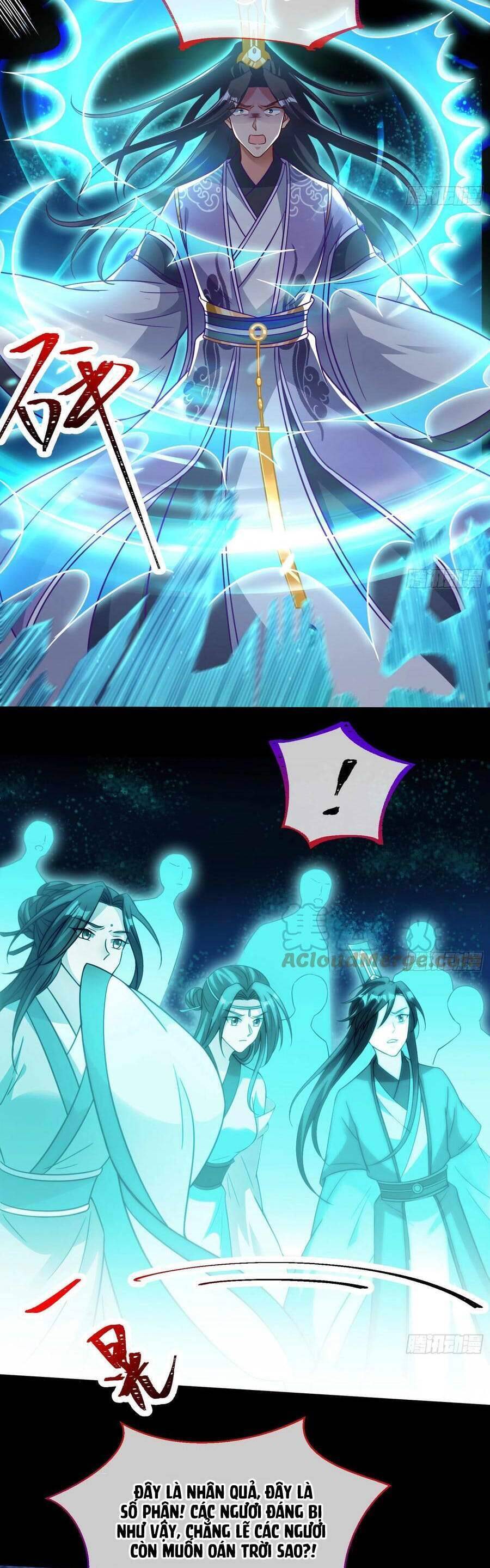 Vạn Tra Triêu Hoàng Chap 501 - Next Chap 502
