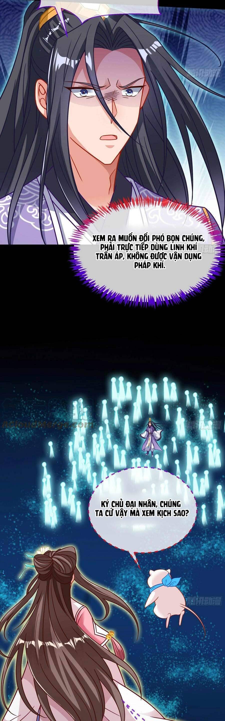 Vạn Tra Triêu Hoàng Chap 501 - Next Chap 502