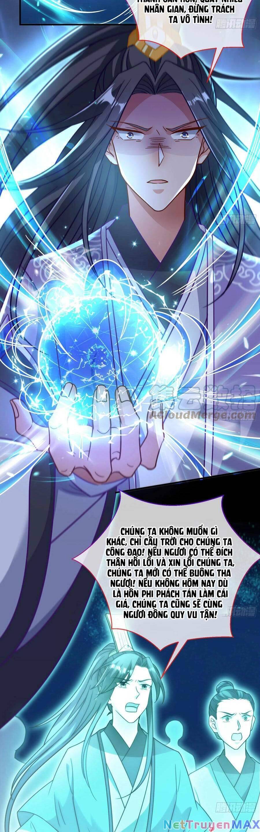 Vạn Tra Triêu Hoàng Chap 501 - Next Chap 502