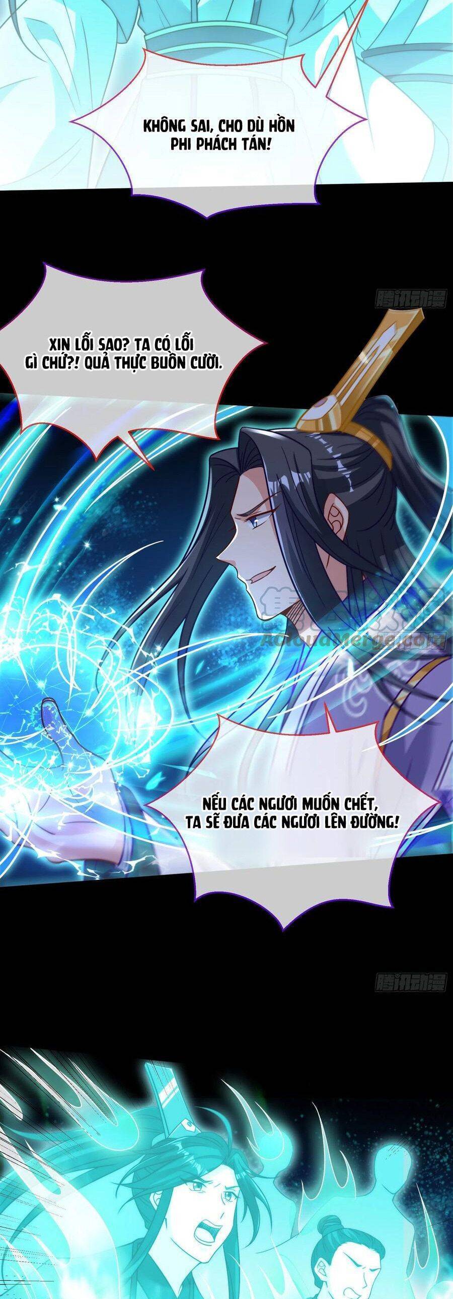 Vạn Tra Triêu Hoàng Chap 501 - Next Chap 502