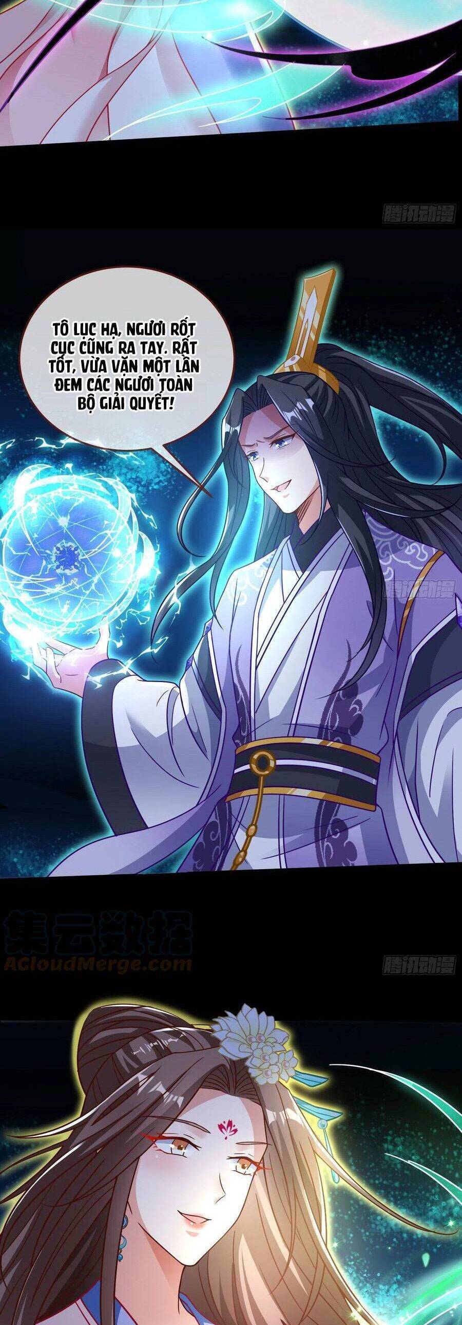 Vạn Tra Triêu Hoàng Chap 501 - Next Chap 502