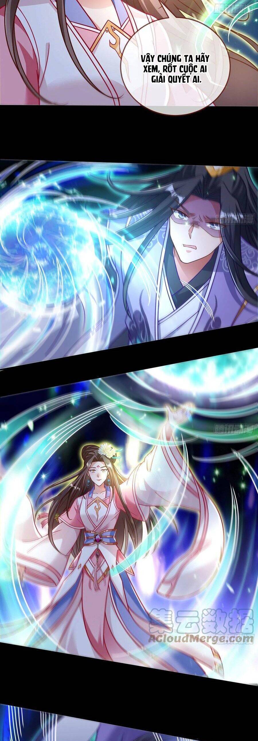 Vạn Tra Triêu Hoàng Chap 501 - Next Chap 502