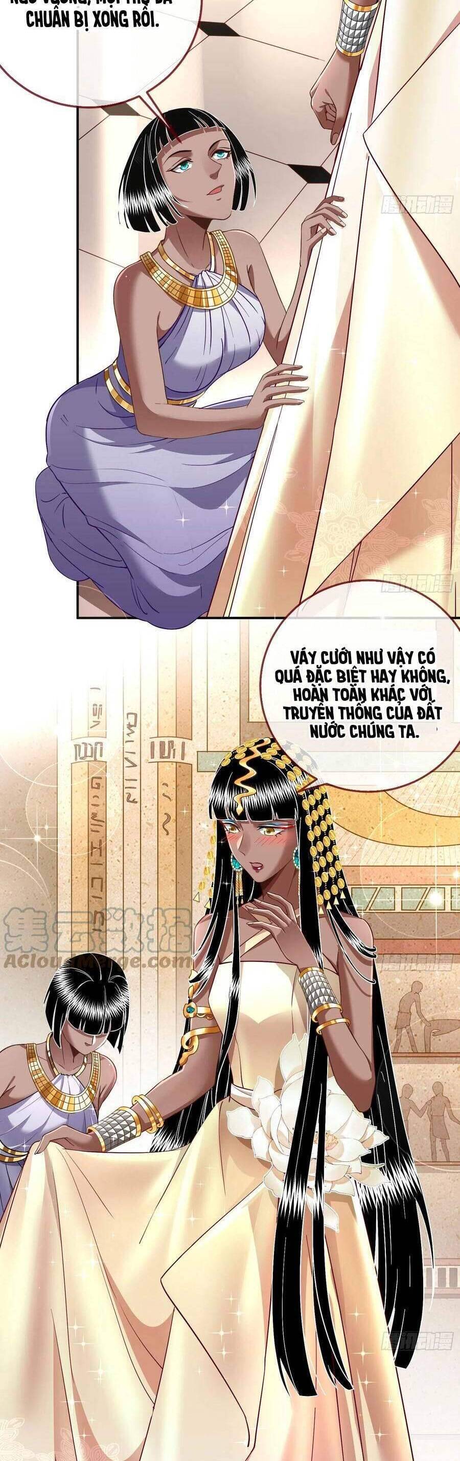 Vạn Tra Triêu Hoàng Chap 506 - Next Chap 507