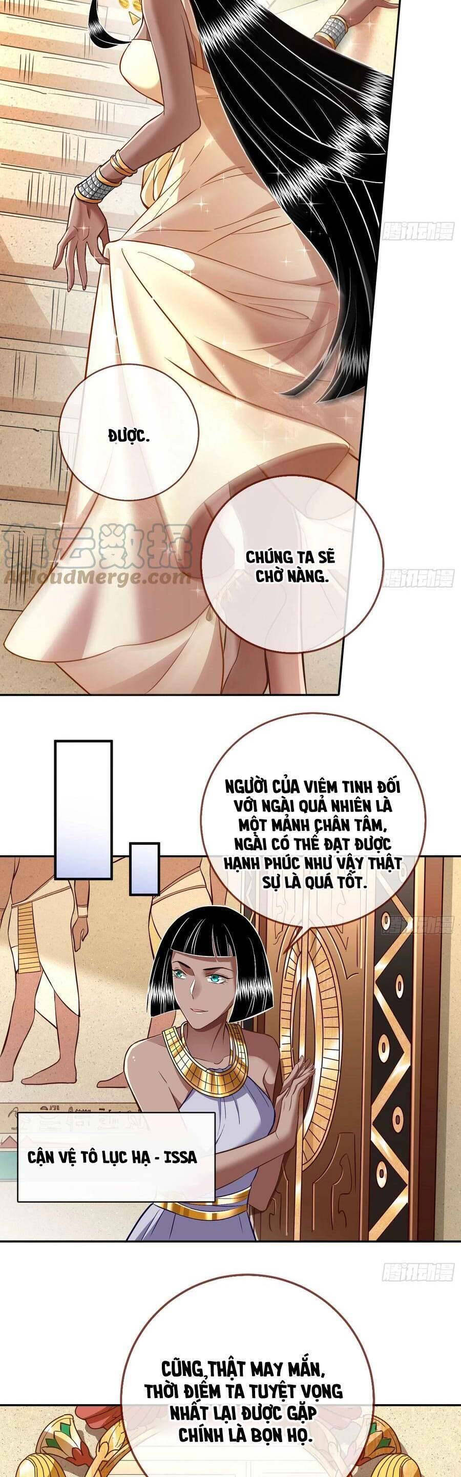 Vạn Tra Triêu Hoàng Chap 506 - Next Chap 507