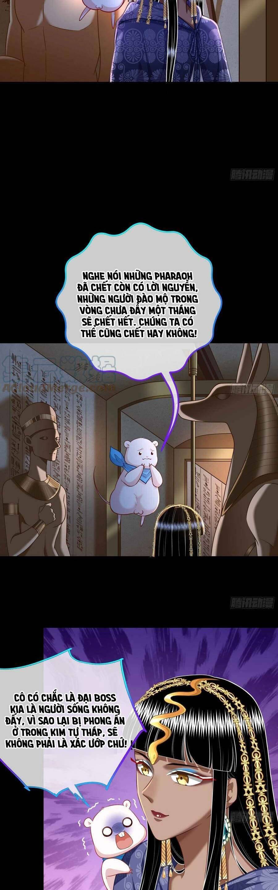 Vạn Tra Triêu Hoàng Chap 506 - Next Chap 507