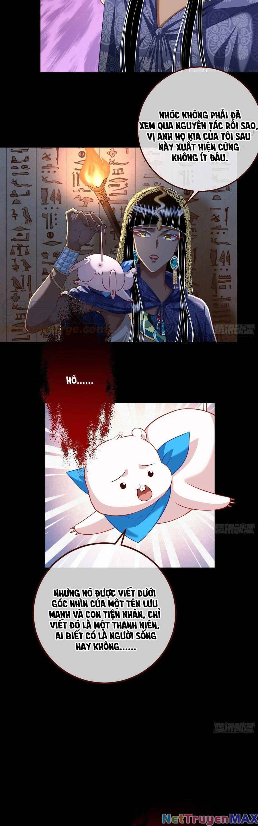 Vạn Tra Triêu Hoàng Chap 506 - Next Chap 507