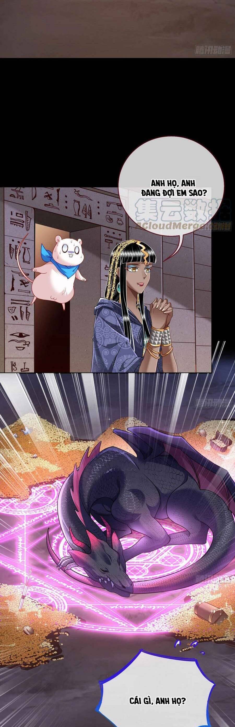 Vạn Tra Triêu Hoàng Chap 506 - Next Chap 507