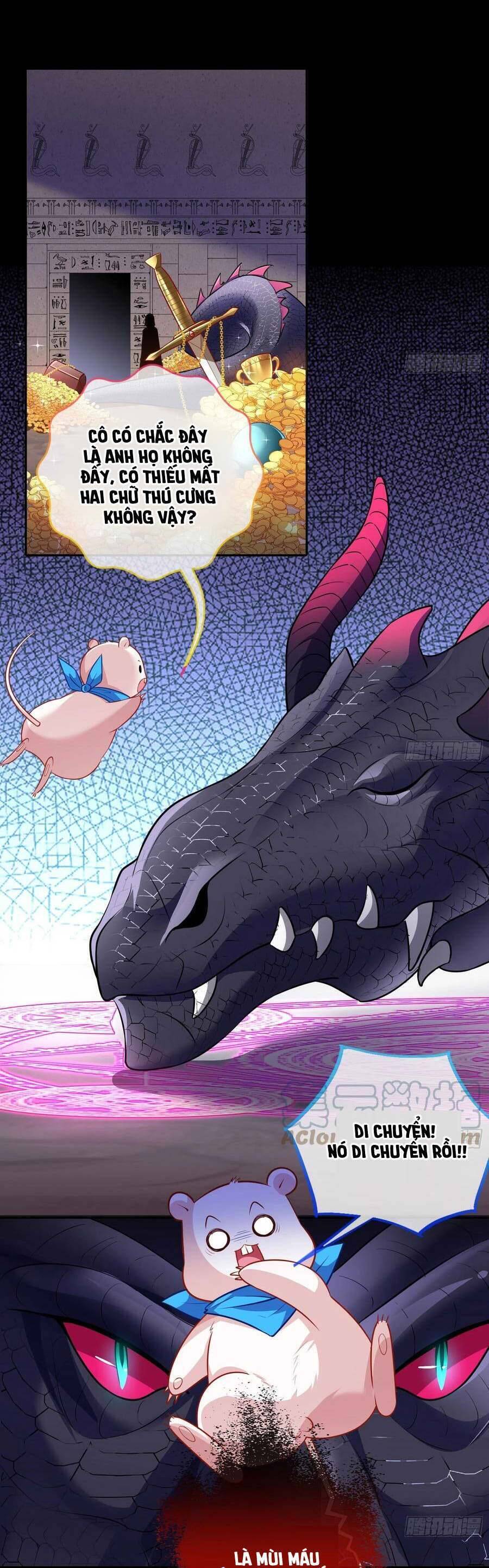 Vạn Tra Triêu Hoàng Chap 506 - Next Chap 507