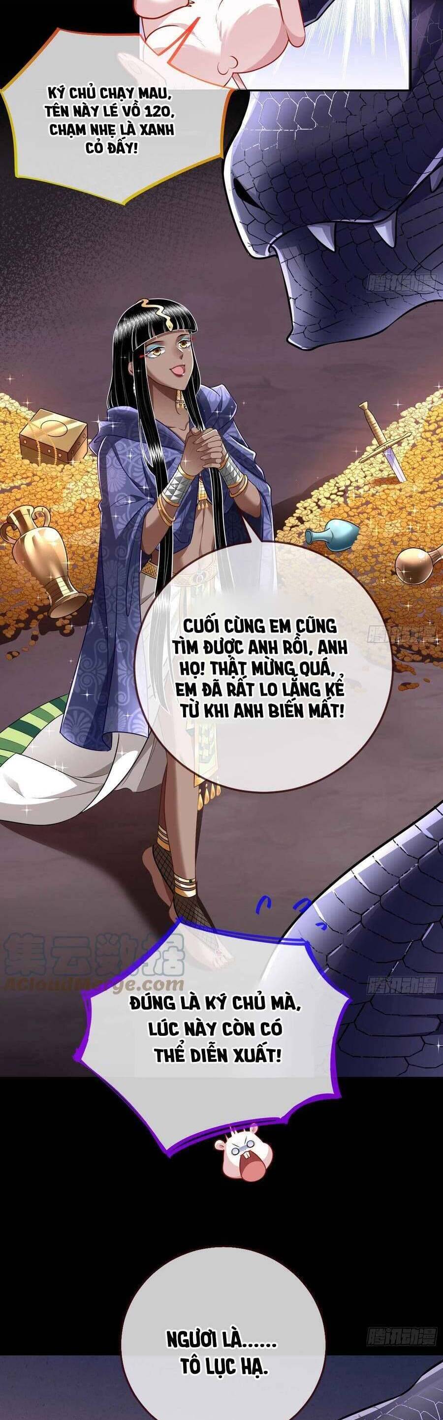 Vạn Tra Triêu Hoàng Chap 506 - Next Chap 507