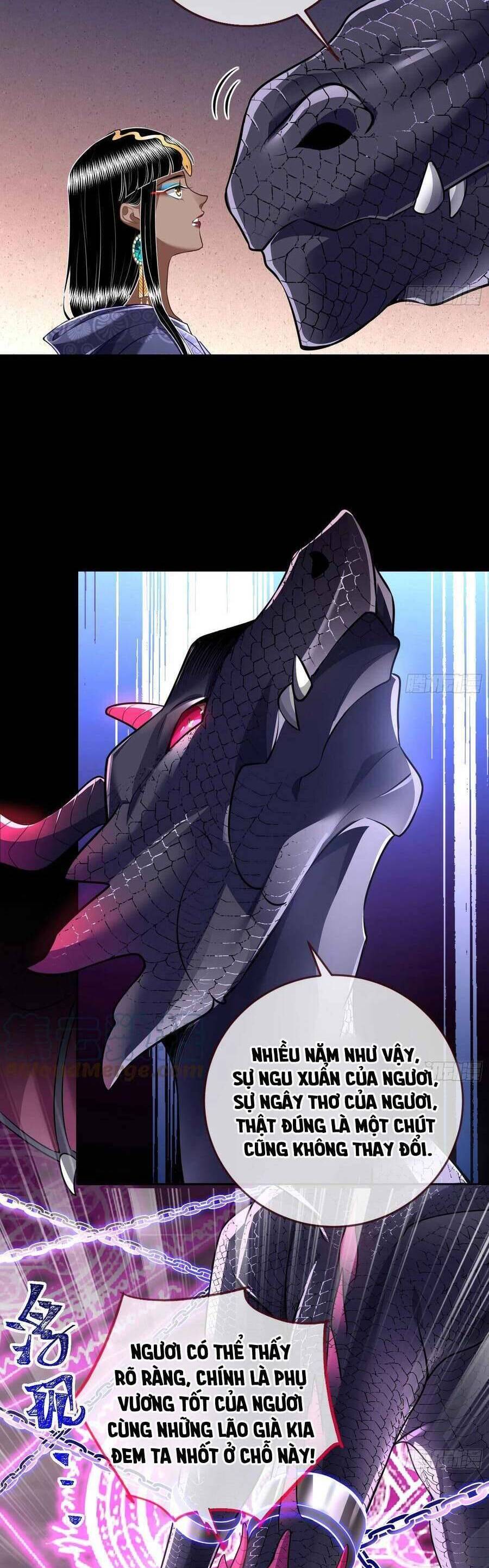 Vạn Tra Triêu Hoàng Chap 506 - Next Chap 507