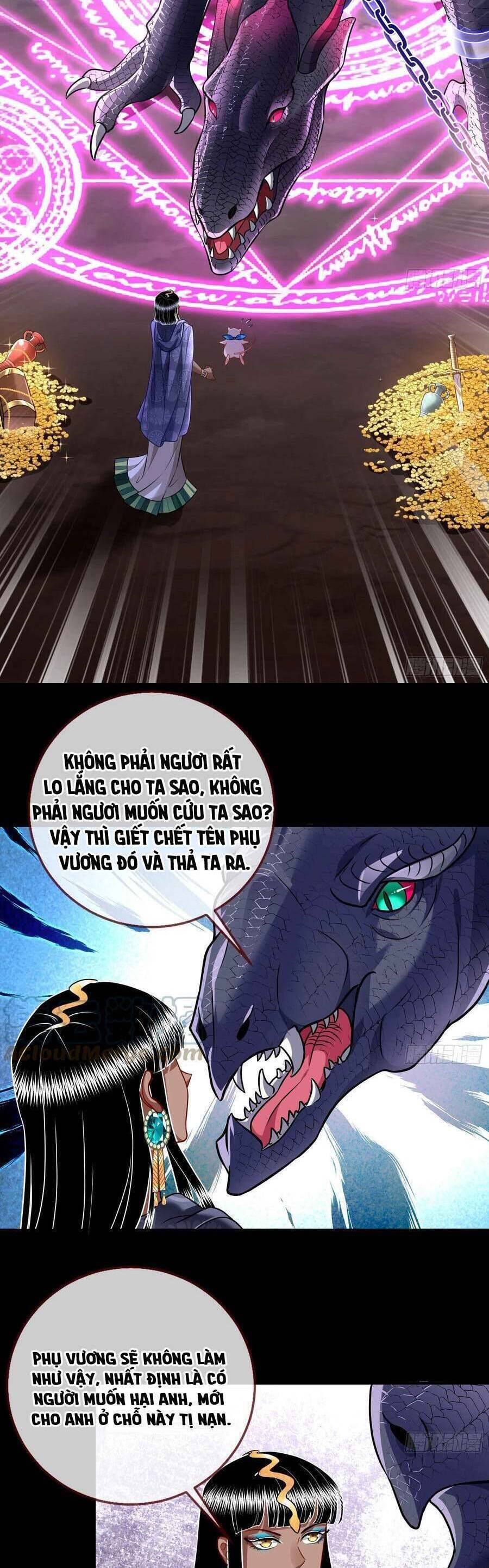 Vạn Tra Triêu Hoàng Chap 506 - Next Chap 507