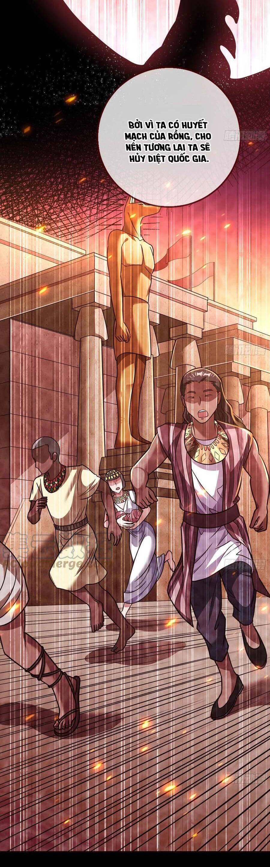 Vạn Tra Triêu Hoàng Chap 506 - Next Chap 507