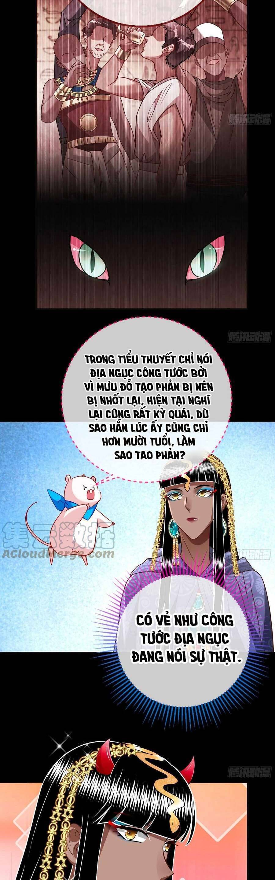 Vạn Tra Triêu Hoàng Chap 506 - Next Chap 507