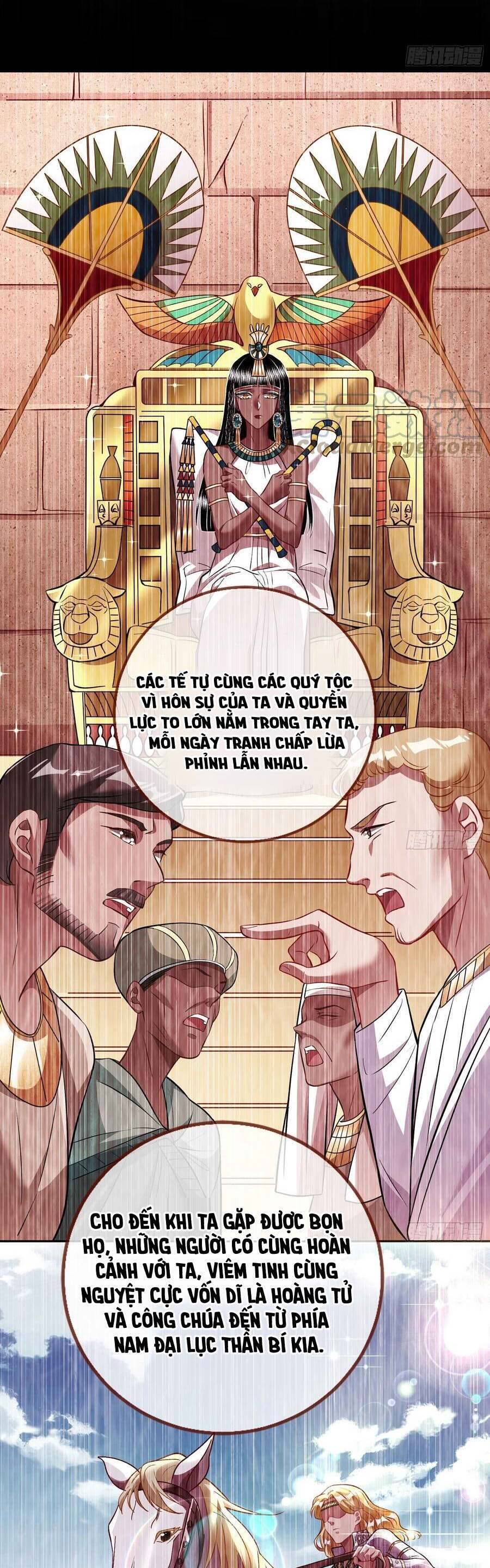 Vạn Tra Triêu Hoàng Chap 506 - Next Chap 507