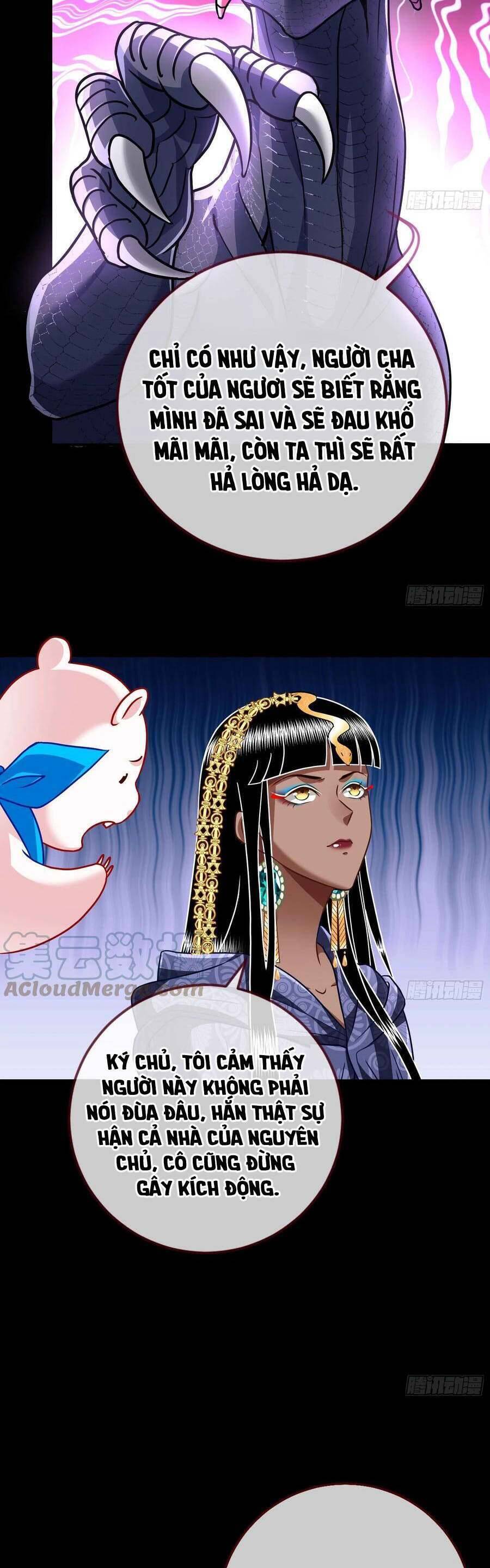 Vạn Tra Triêu Hoàng Chap 506 - Next Chap 507