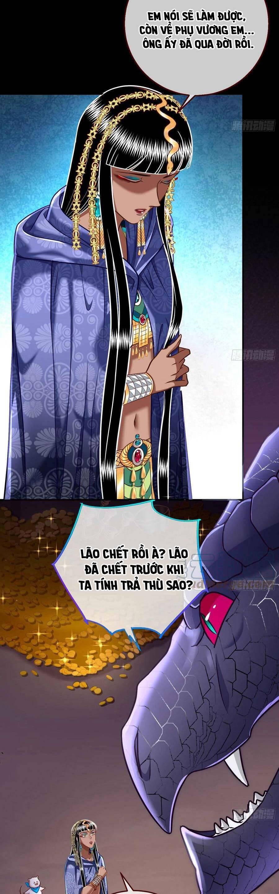 Vạn Tra Triêu Hoàng Chap 506 - Next Chap 507