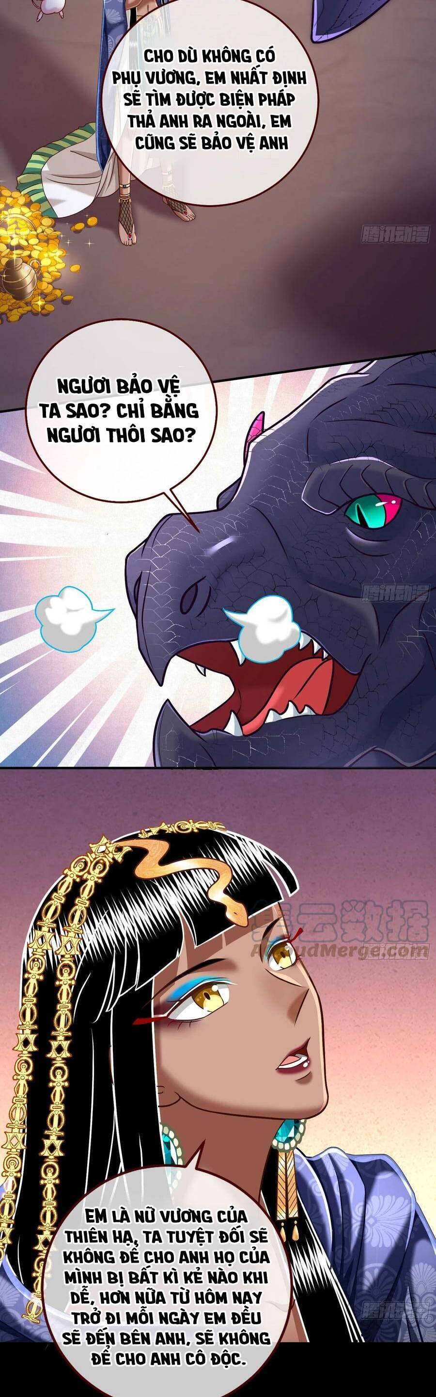 Vạn Tra Triêu Hoàng Chap 506 - Next Chap 507