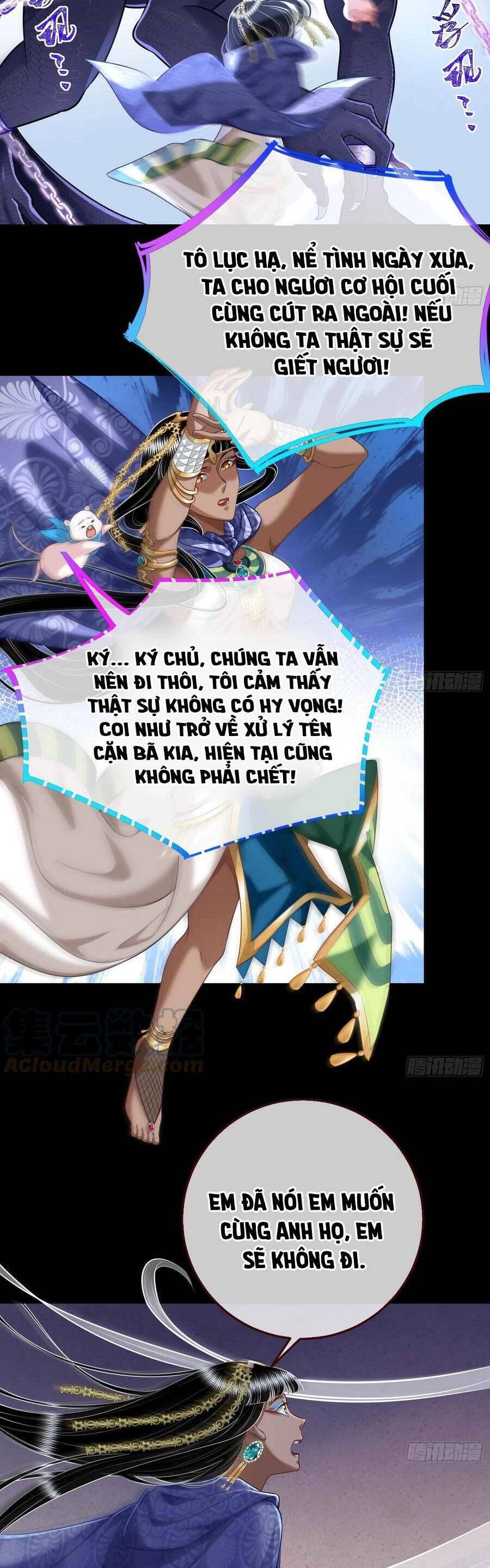Vạn Tra Triêu Hoàng Chap 506 - Next Chap 507