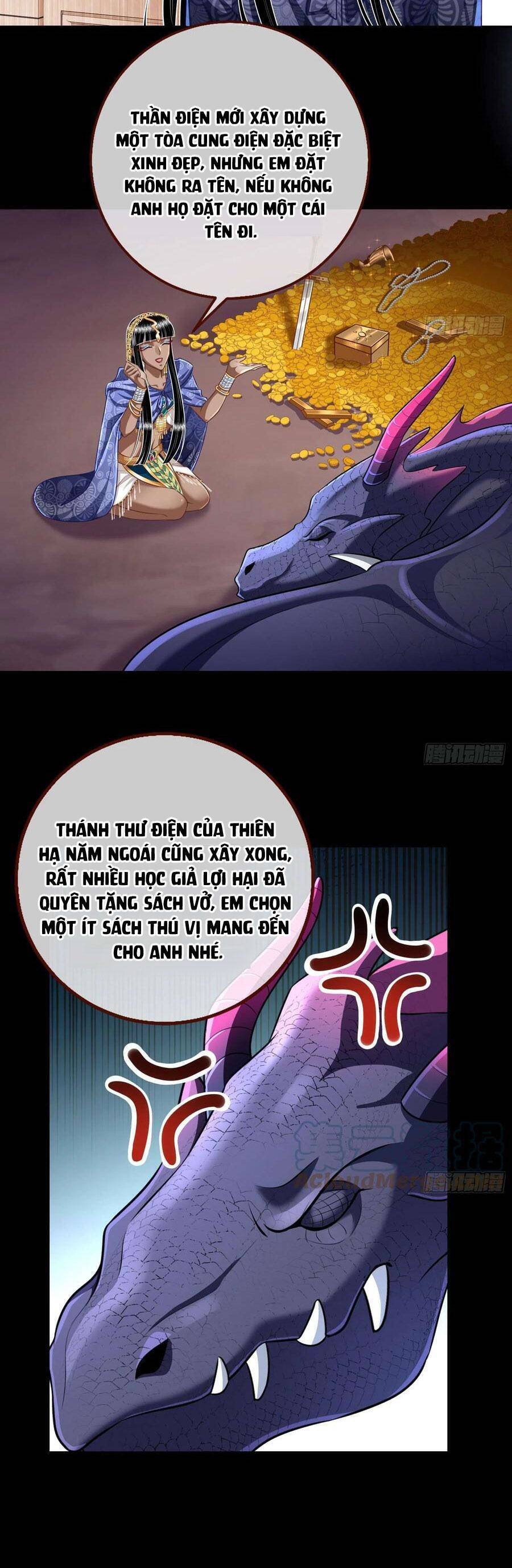 Vạn Tra Triêu Hoàng Chap 506 - Next Chap 507