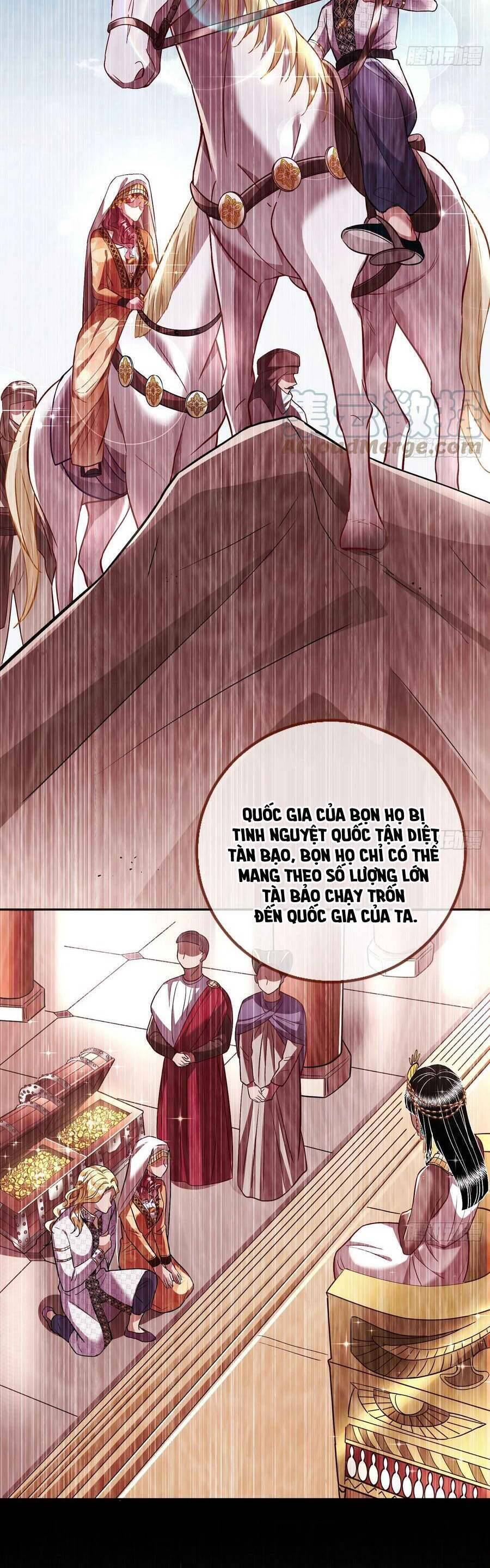 Vạn Tra Triêu Hoàng Chap 506 - Next Chap 507