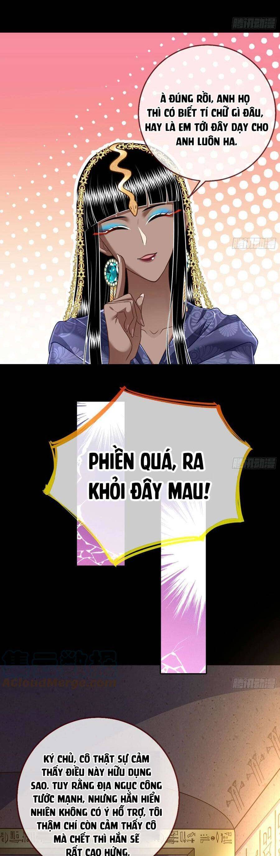 Vạn Tra Triêu Hoàng Chap 506 - Next Chap 507
