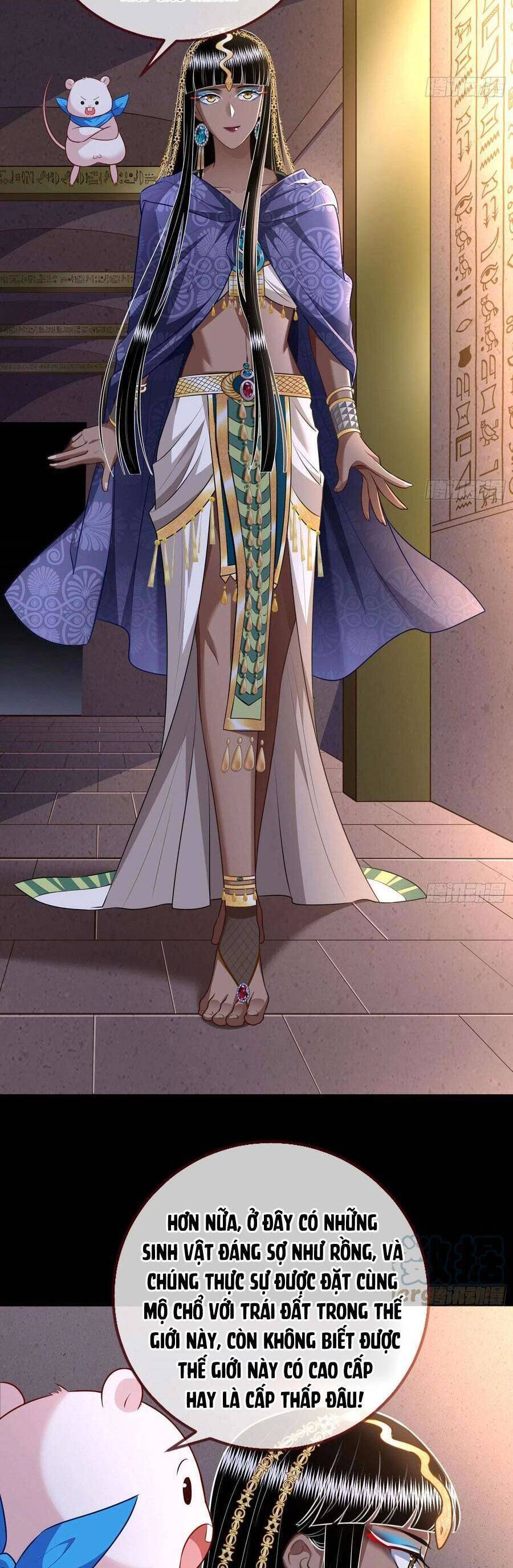 Vạn Tra Triêu Hoàng Chap 506 - Next Chap 507
