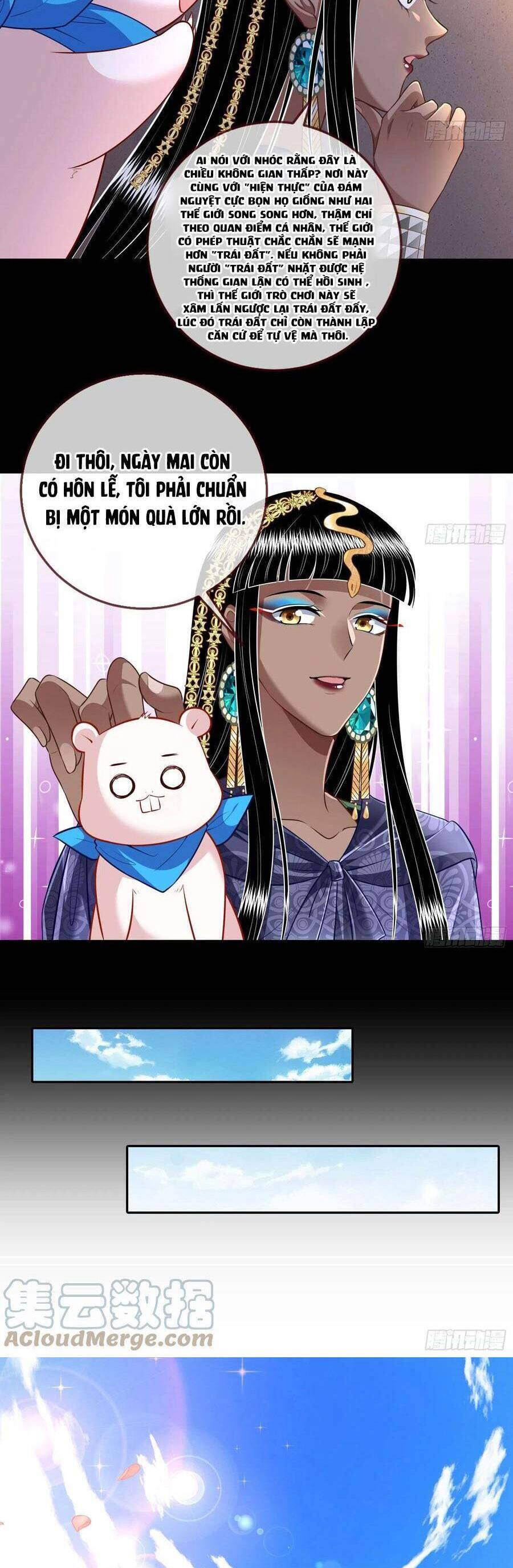 Vạn Tra Triêu Hoàng Chap 506 - Next Chap 507
