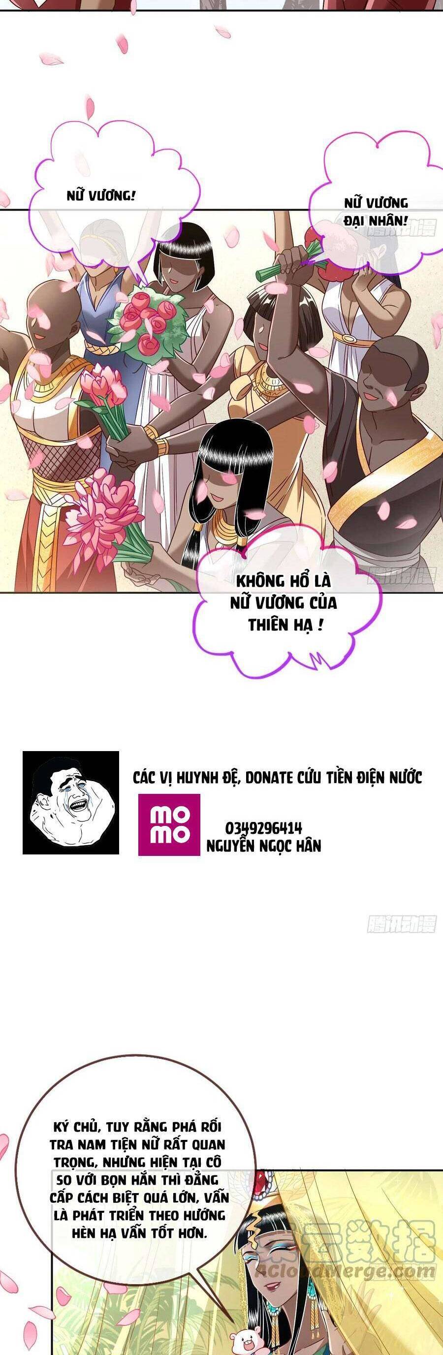 Vạn Tra Triêu Hoàng Chap 506 - Next Chap 507