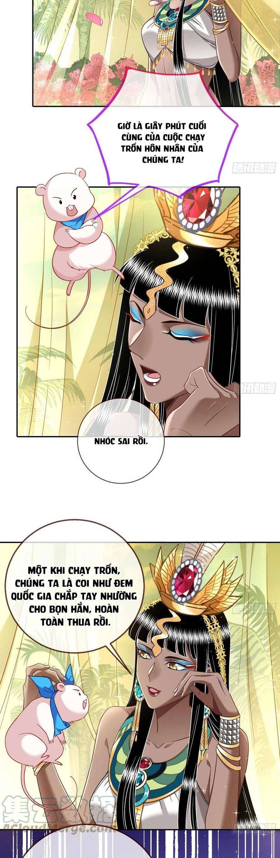Vạn Tra Triêu Hoàng Chap 506 - Next Chap 507