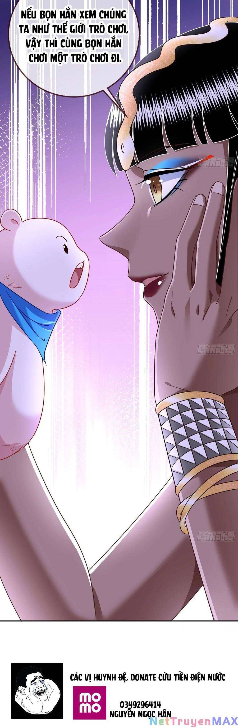 Vạn Tra Triêu Hoàng Chap 506 - Next Chap 507