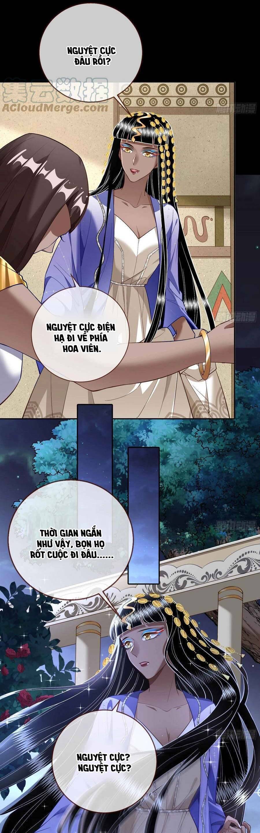 Vạn Tra Triêu Hoàng Chap 506 - Next Chap 507