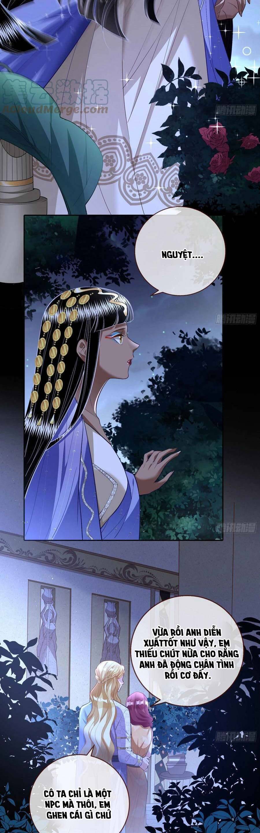 Vạn Tra Triêu Hoàng Chap 506 - Next Chap 507