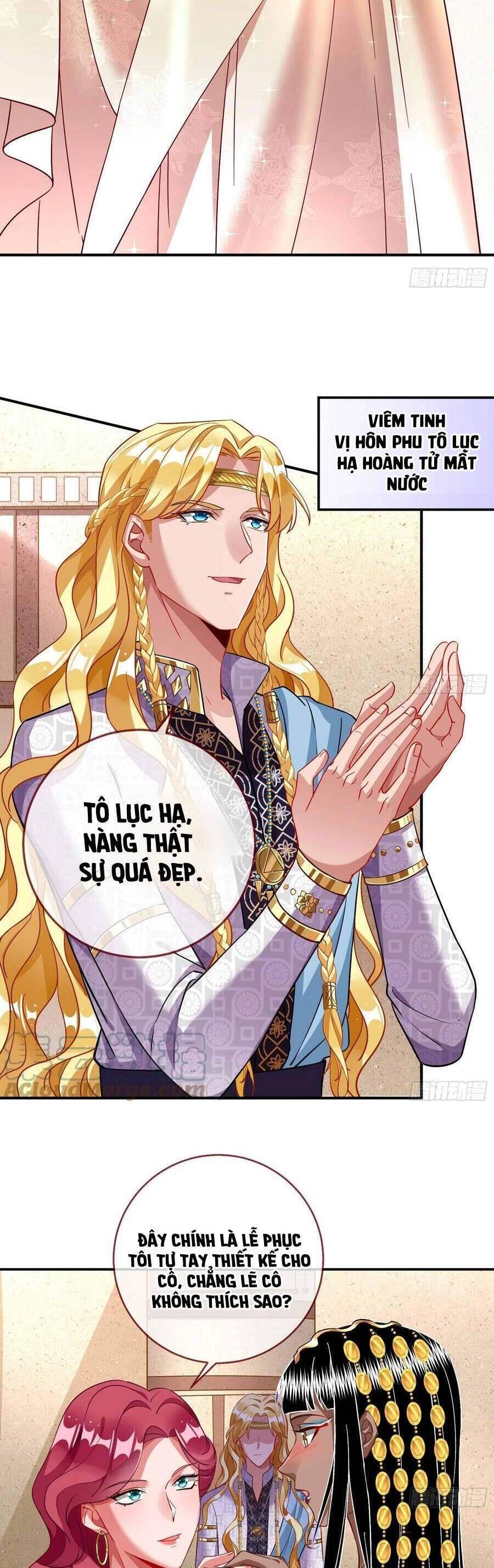 Vạn Tra Triêu Hoàng Chap 506 - Next Chap 507