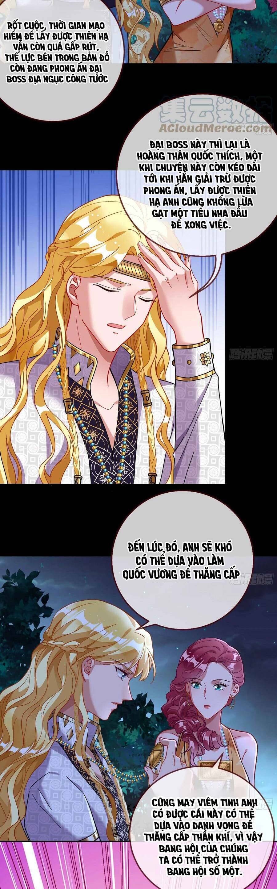 Vạn Tra Triêu Hoàng Chap 506 - Next Chap 507