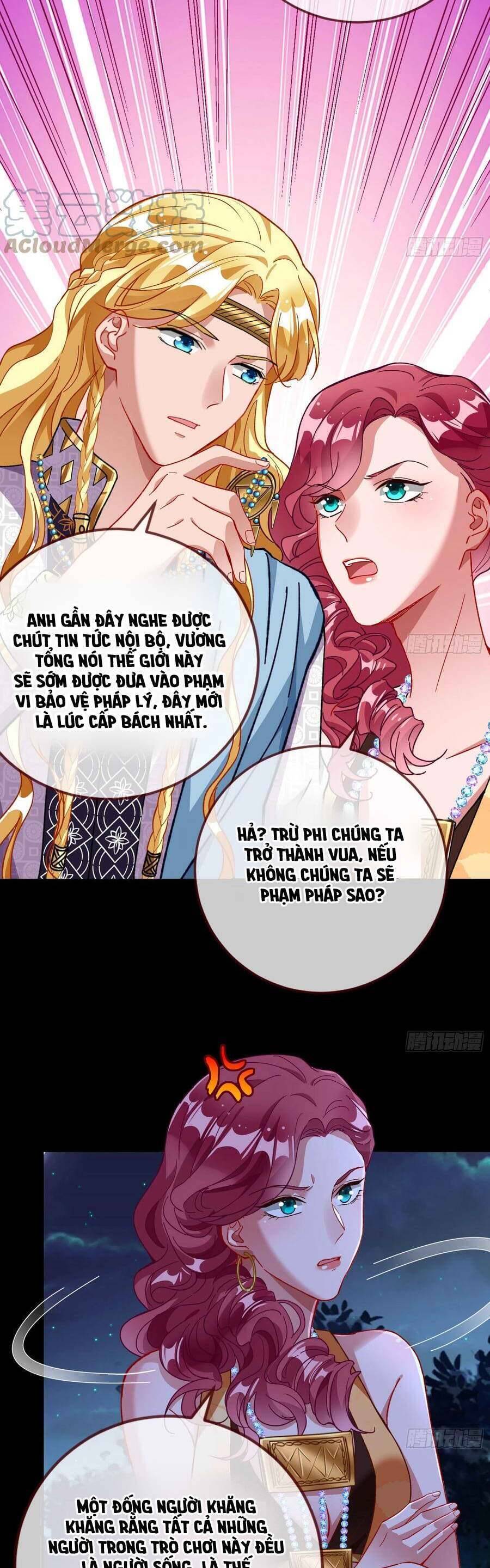 Vạn Tra Triêu Hoàng Chap 506 - Next Chap 507