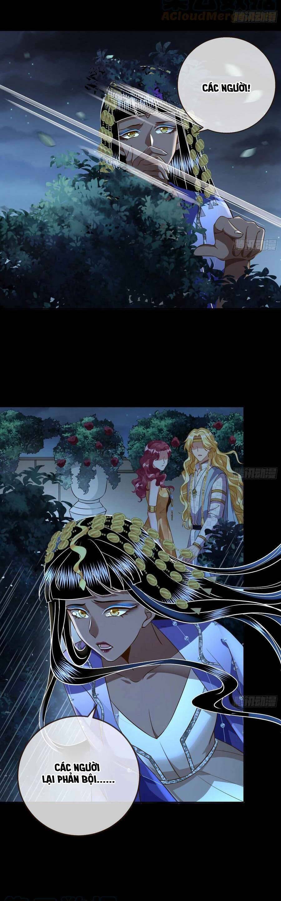 Vạn Tra Triêu Hoàng Chap 506 - Next Chap 507