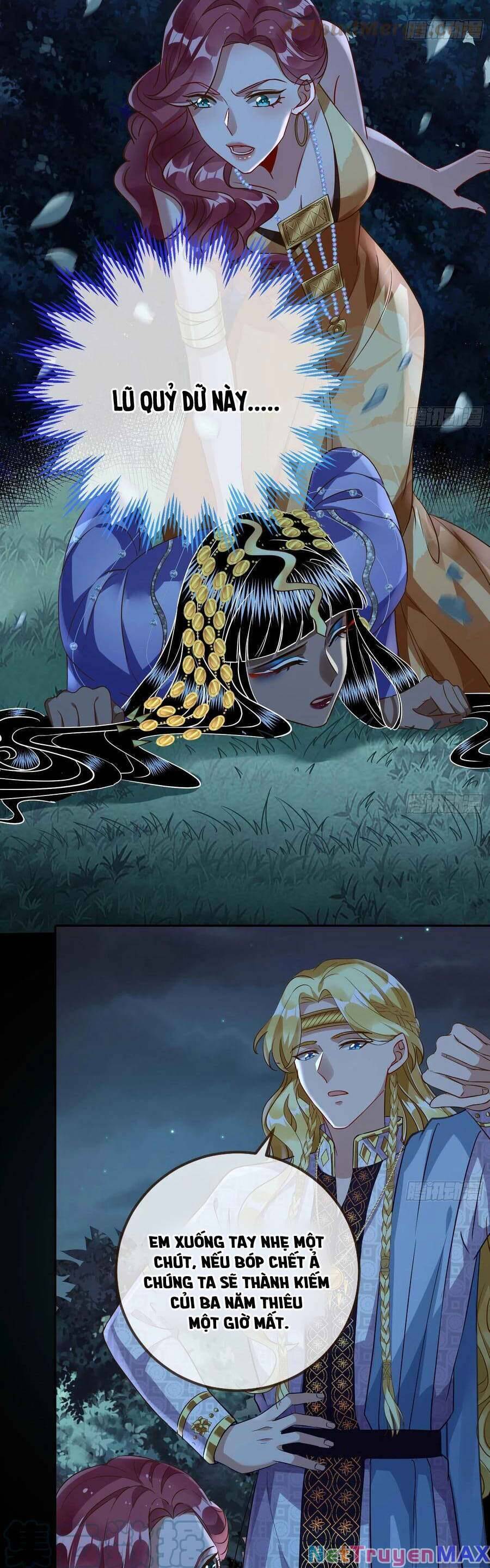 Vạn Tra Triêu Hoàng Chap 506 - Next Chap 507