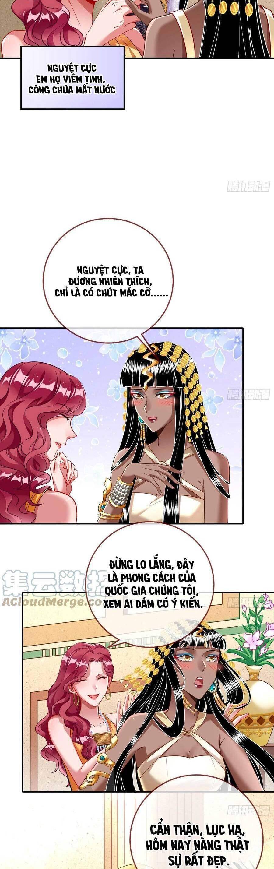 Vạn Tra Triêu Hoàng Chap 506 - Next Chap 507