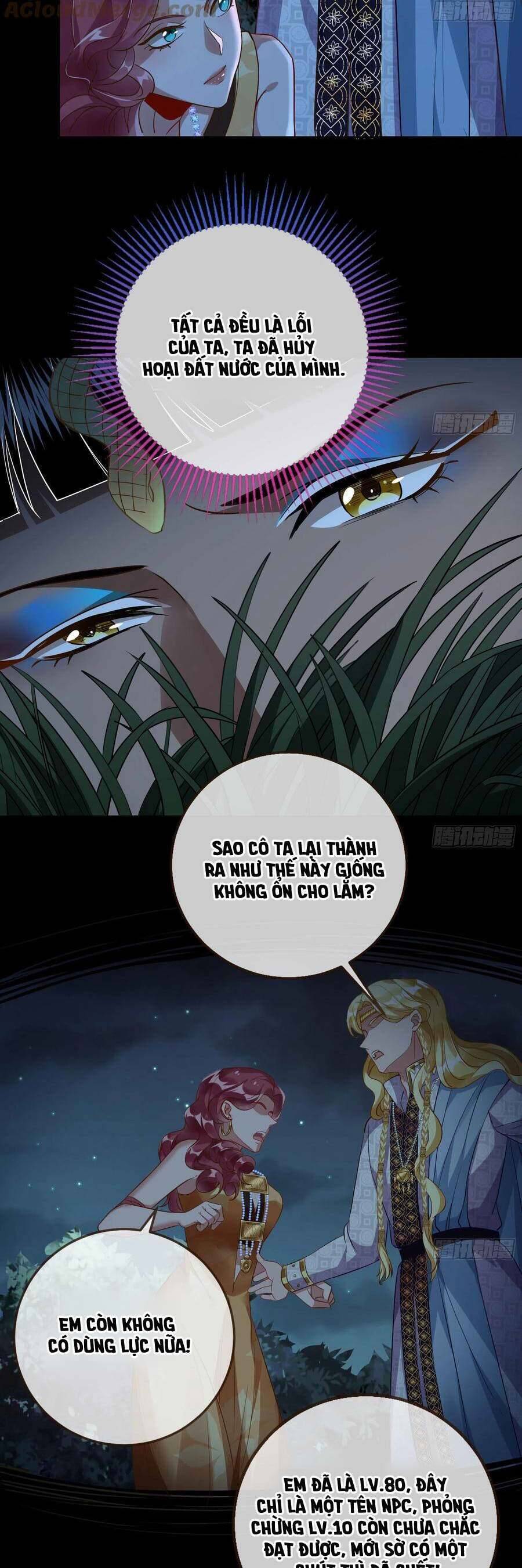 Vạn Tra Triêu Hoàng Chap 506 - Next Chap 507