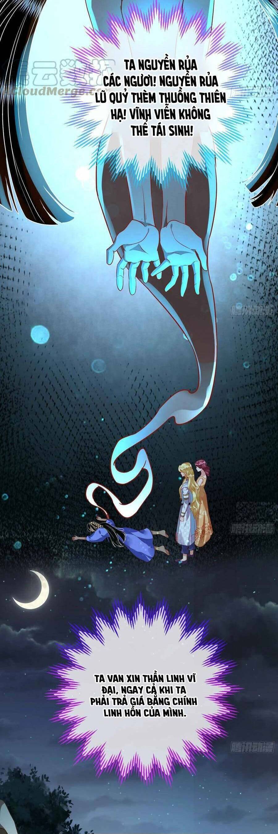 Vạn Tra Triêu Hoàng Chap 506 - Next Chap 507