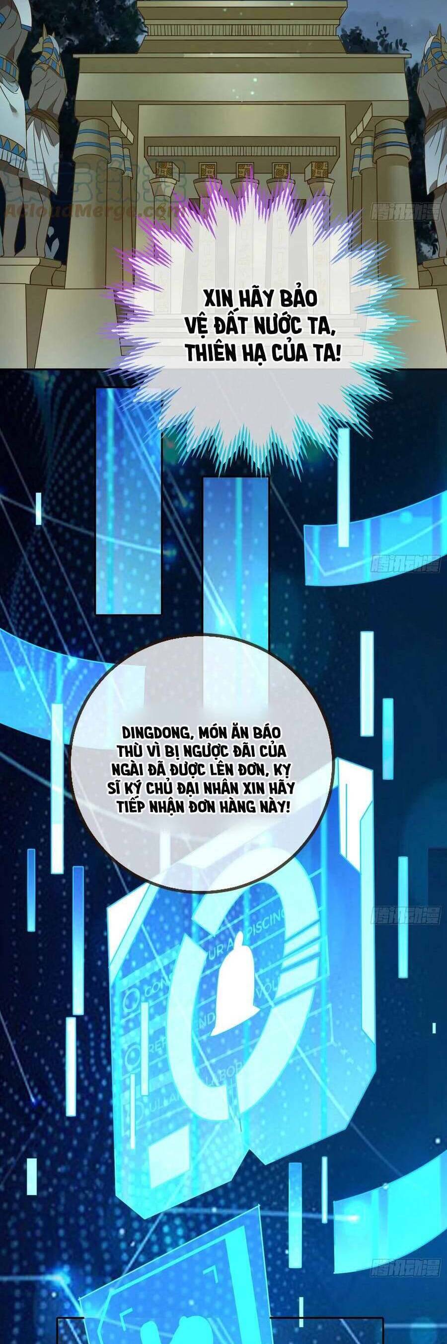 Vạn Tra Triêu Hoàng Chap 506 - Next Chap 507
